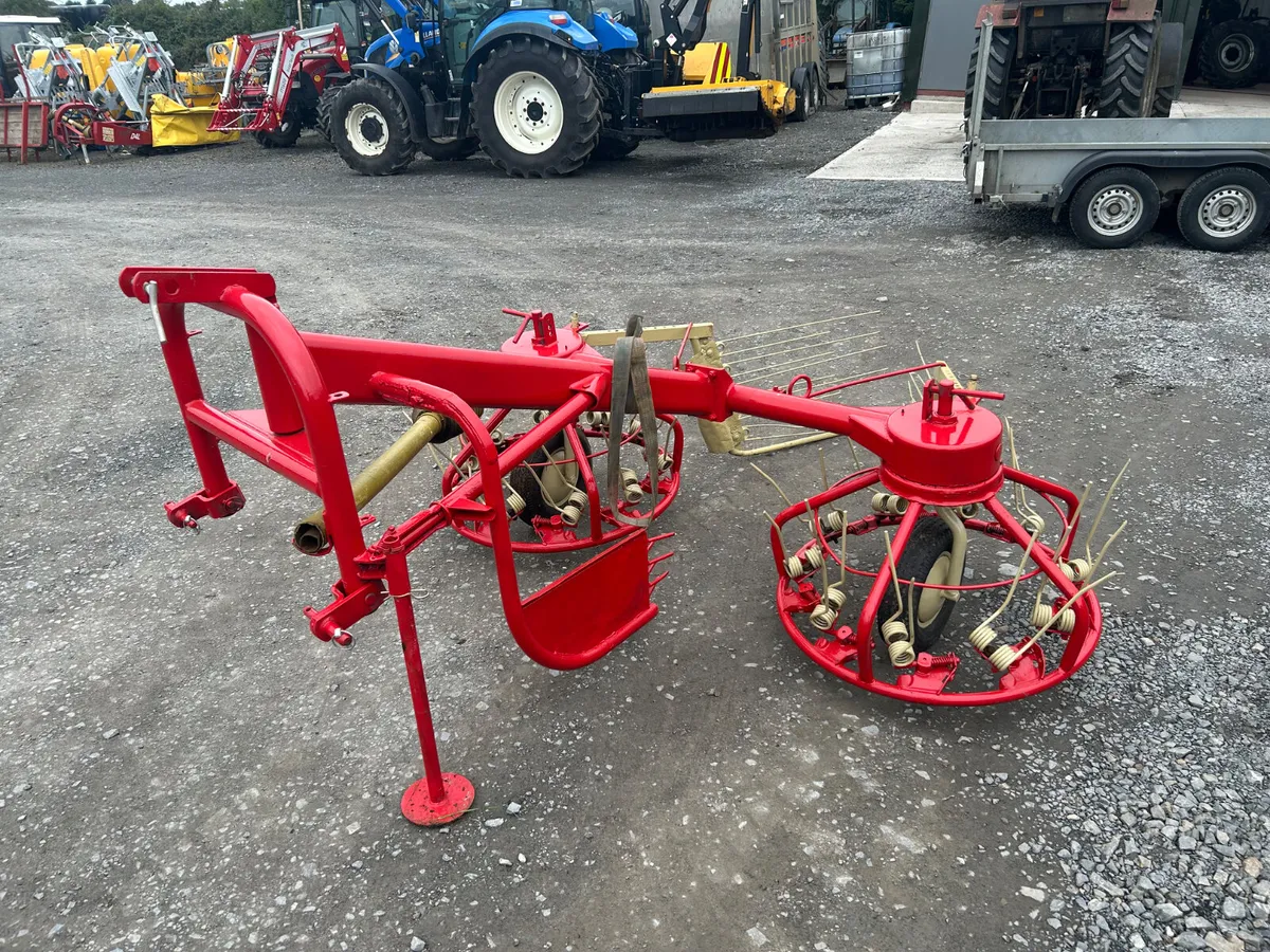 PZ 250 Haybob old type - Image 2