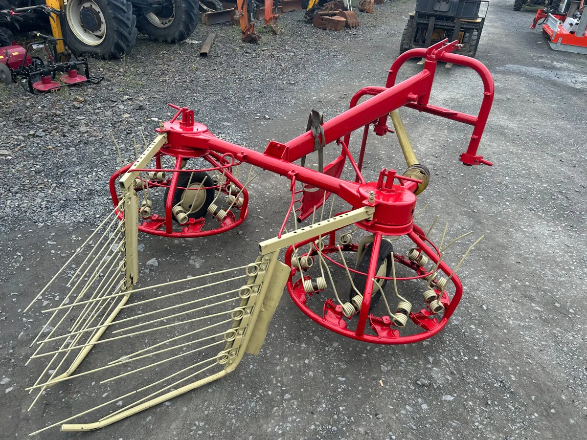 PZ 250 Haybob old type - Image 1