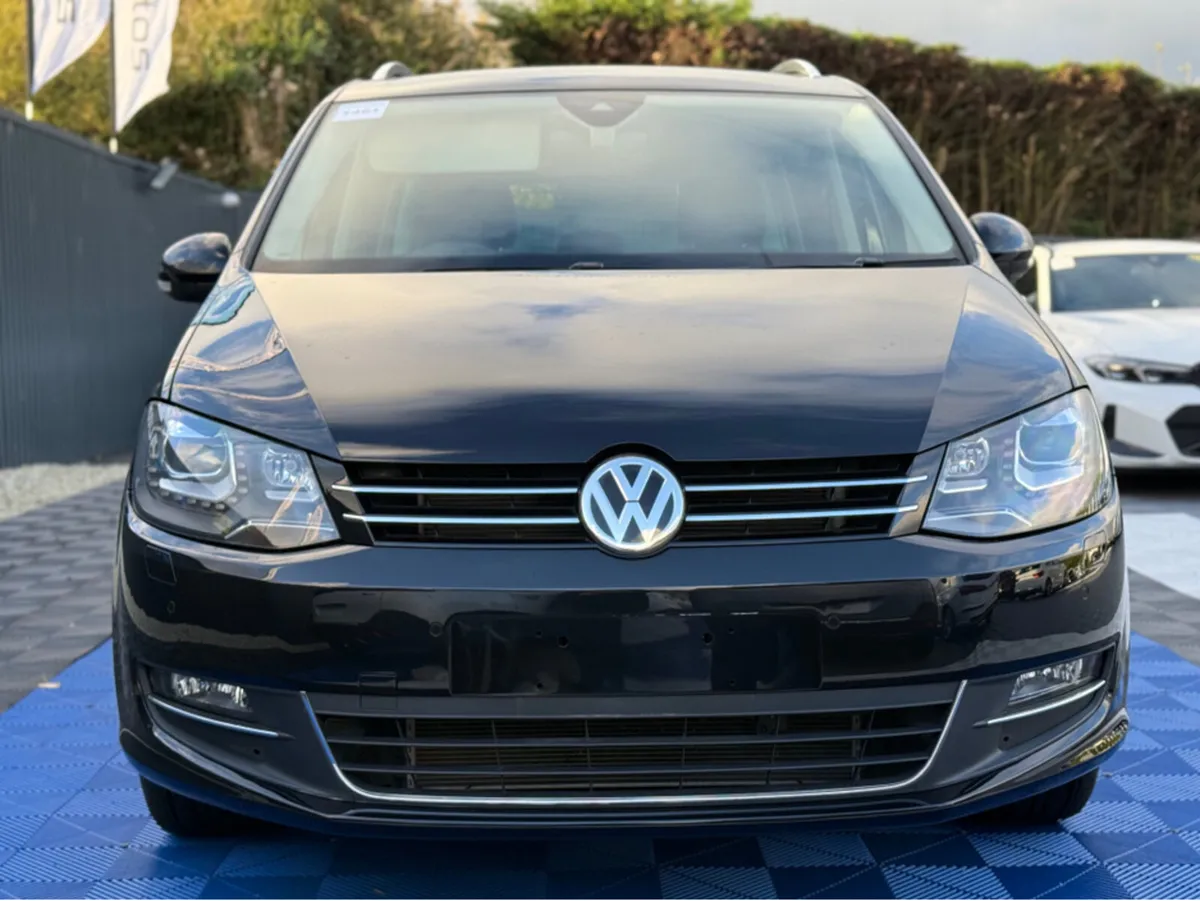 Volkswagen Sharan HIGHLINE - 1.4 PETROL - AUTO - 7 - Image 2