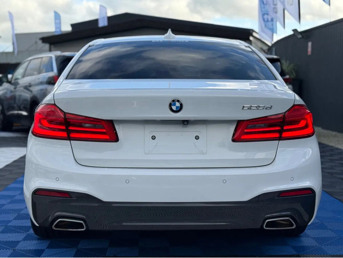 BMW 5-Series M-SPORT 523D - 2.0L DIESEL - AUTO - 1 - Image 2