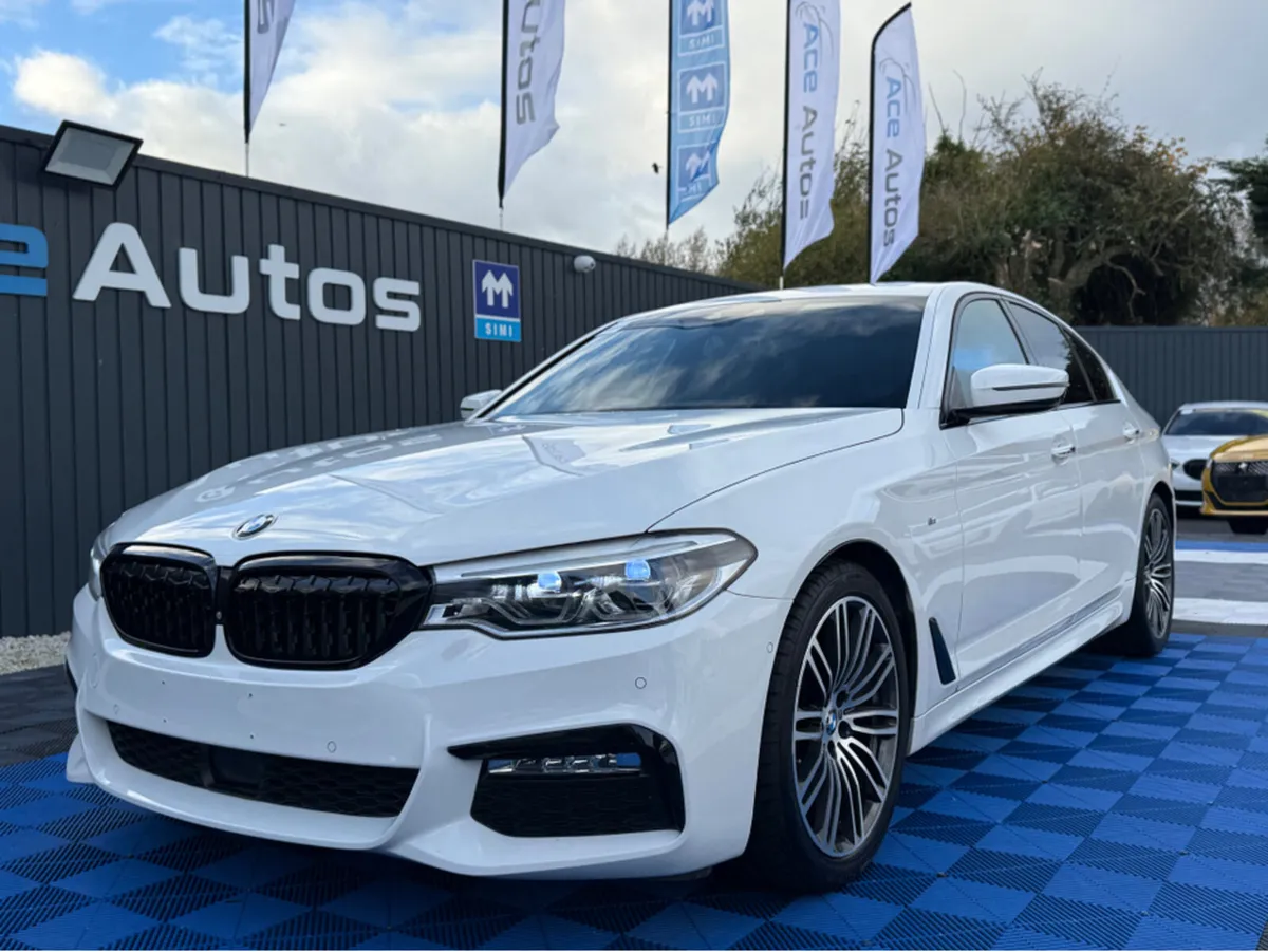 BMW 5-Series M-SPORT 523D - 2.0L DIESEL - AUTO - 1 - Image 3