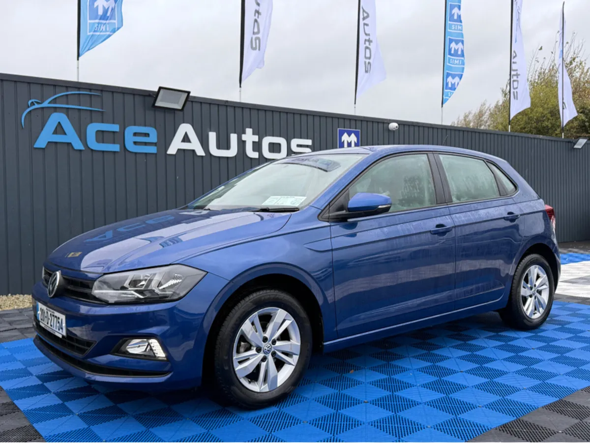 Volkswagen Polo TRENDLINE 1.0L PETROL - MANUAL - 1 - Image 2