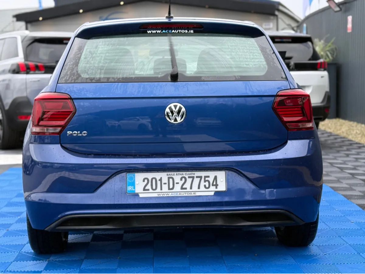 Volkswagen Polo TRENDLINE 1.0L PETROL - MANUAL - 1 - Image 3
