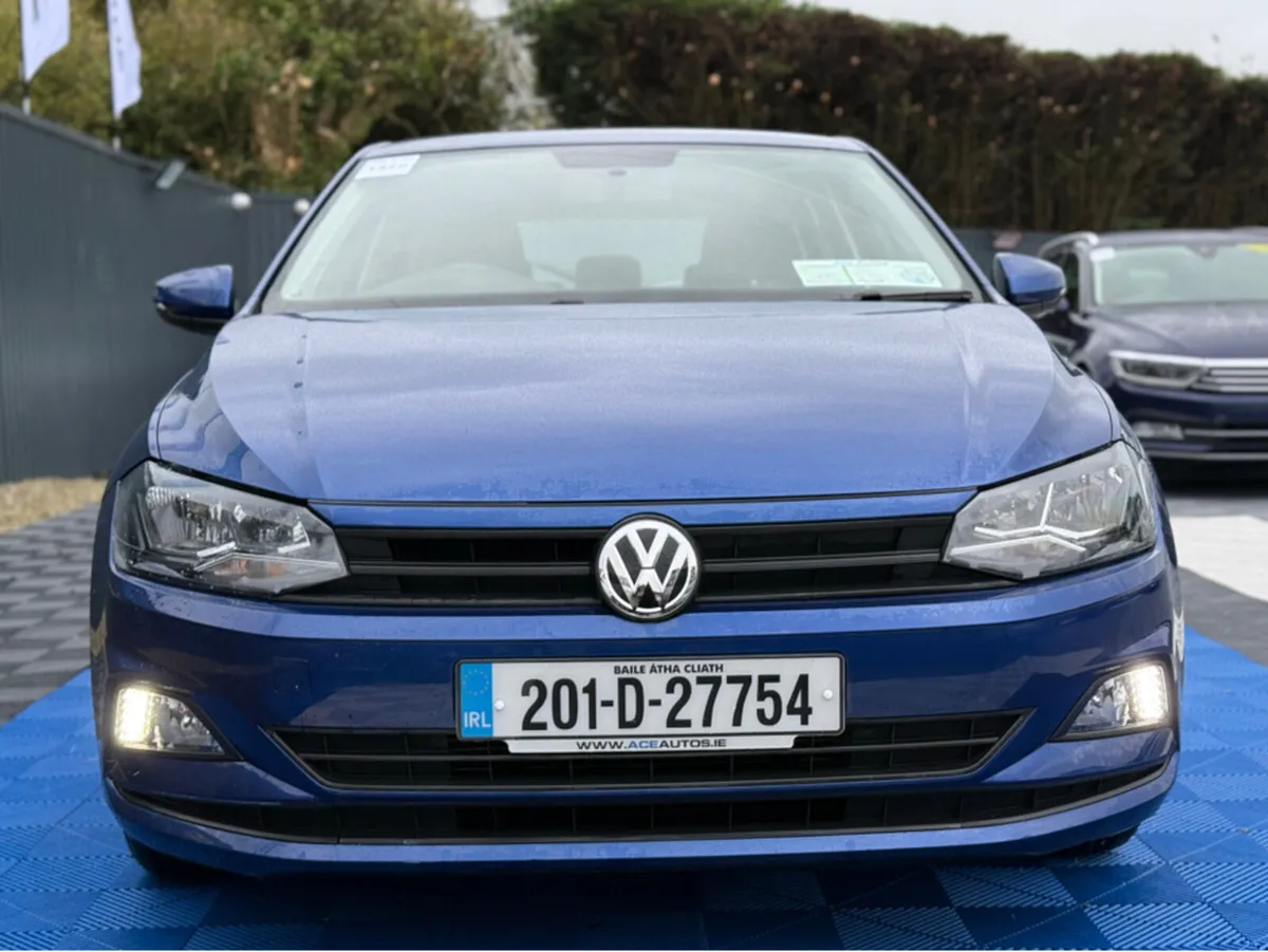 Volkswagen Polo TRENDLINE 1.0L PETROL - MANUAL - 1 - Image 4