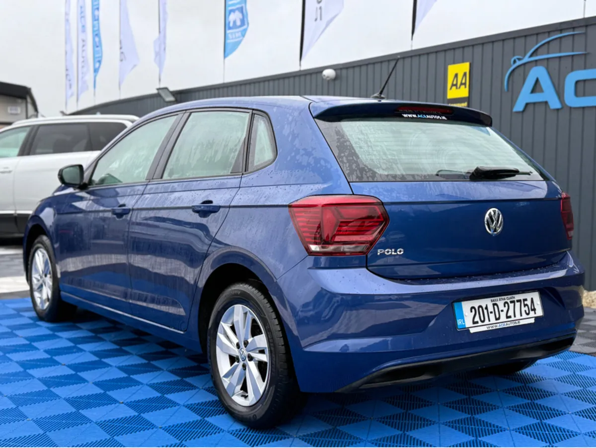 Volkswagen Polo TRENDLINE 1.0L PETROL - MANUAL - 1 - Image 4