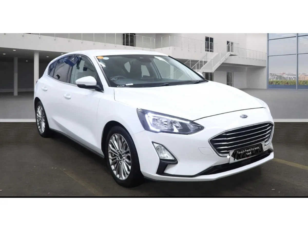 Ford Focus 2.0 TDCI TITANIUM X