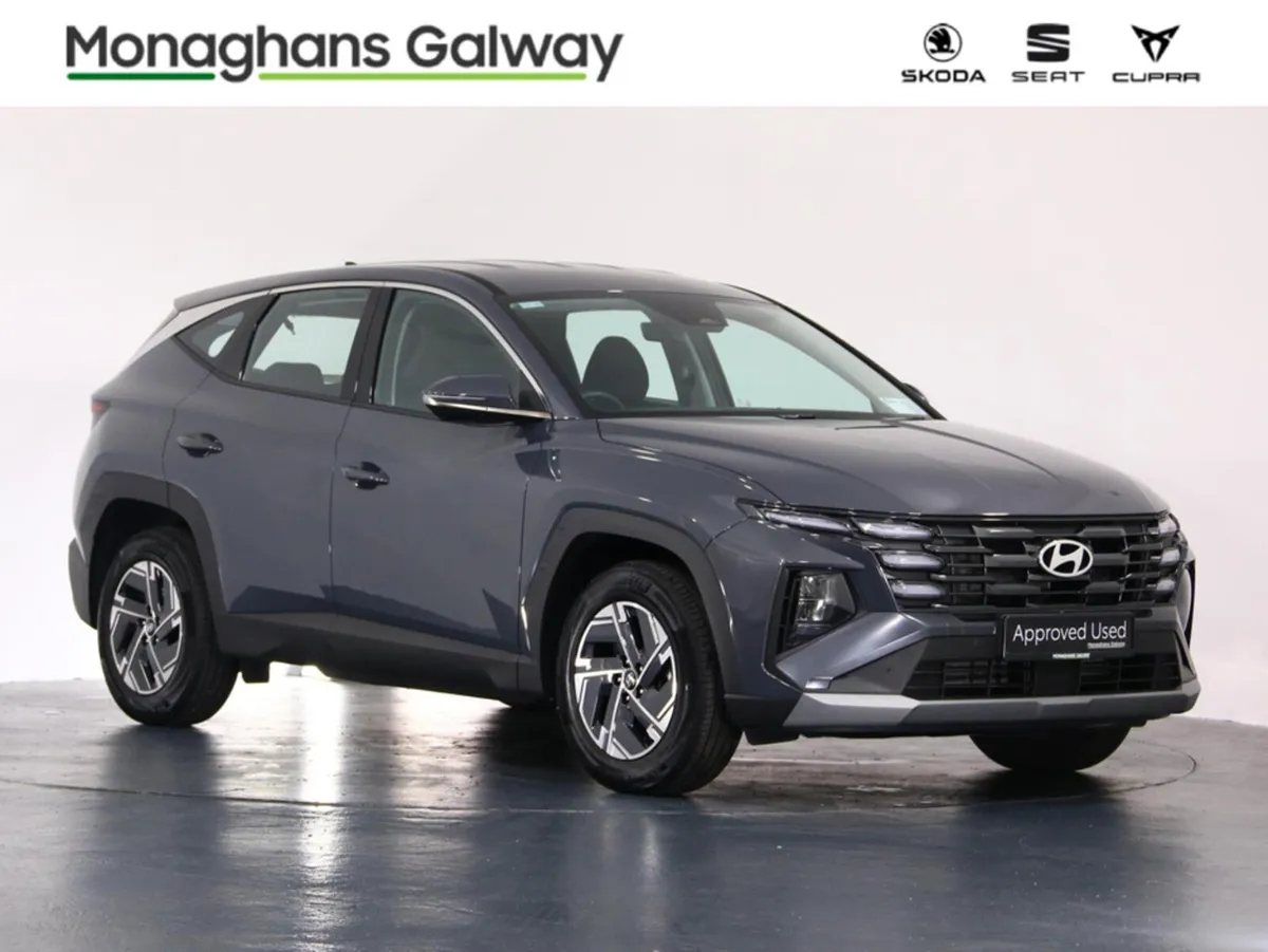 Hyundai Tucson COMFORT PLUS 5DR - Image 1
