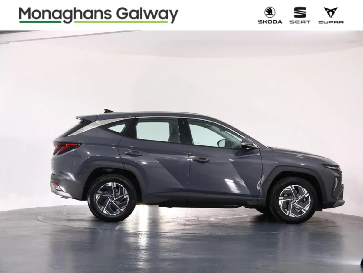 Hyundai Tucson COMFORT PLUS 5DR - Image 3