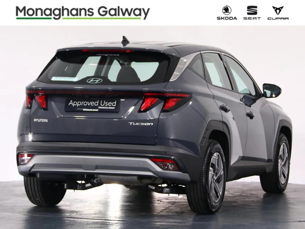 Hyundai Tucson COMFORT PLUS 5DR - Image 4