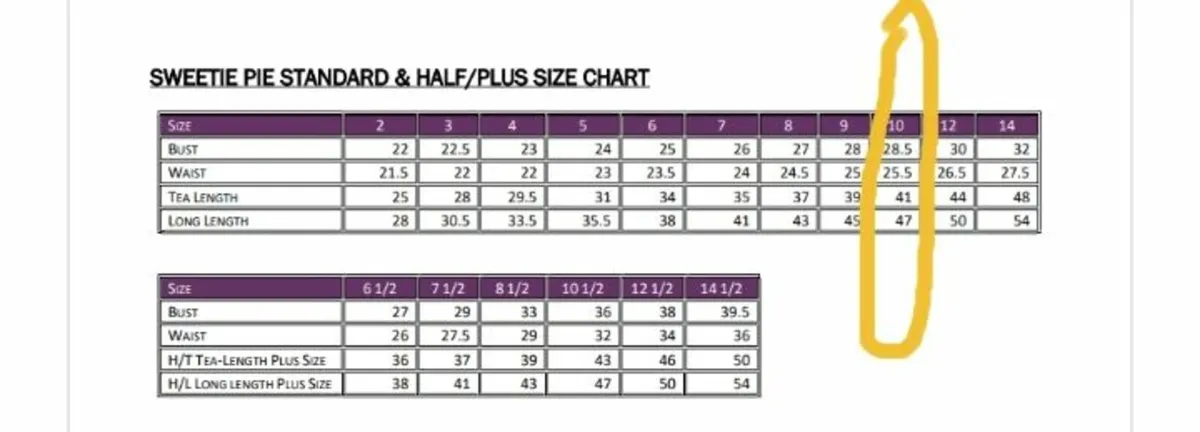 Sweetie Pie Communion Dress - Image 2