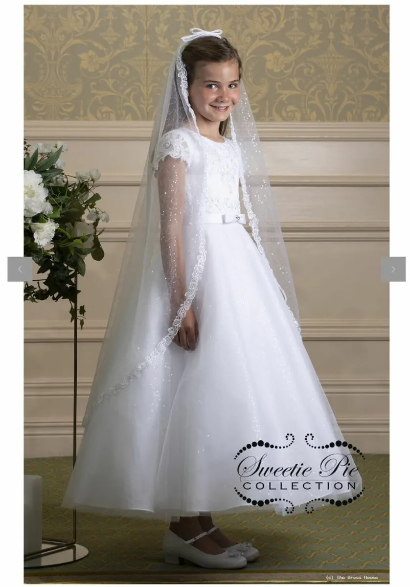Sweetie Pie Communion Dress - Image 3
