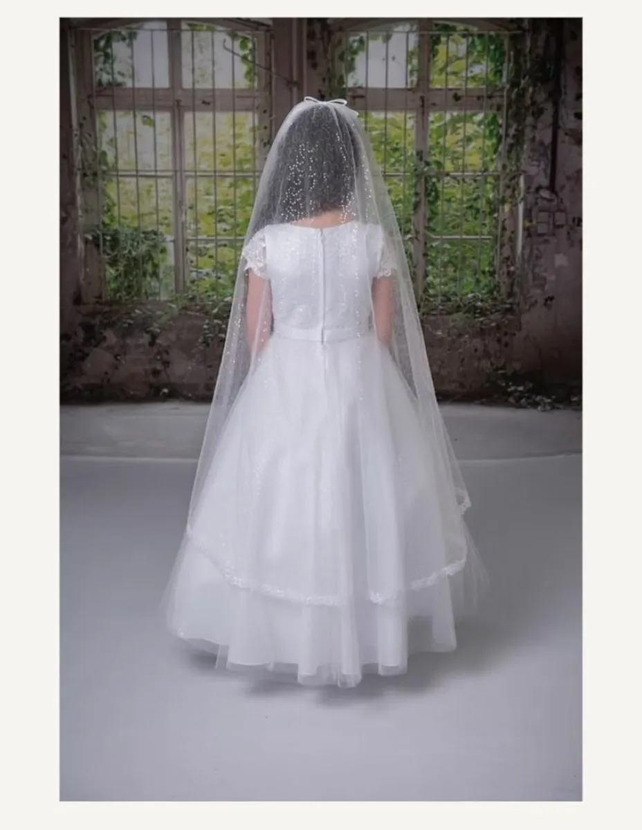 Sweetie Pie Communion Dress - Image 4