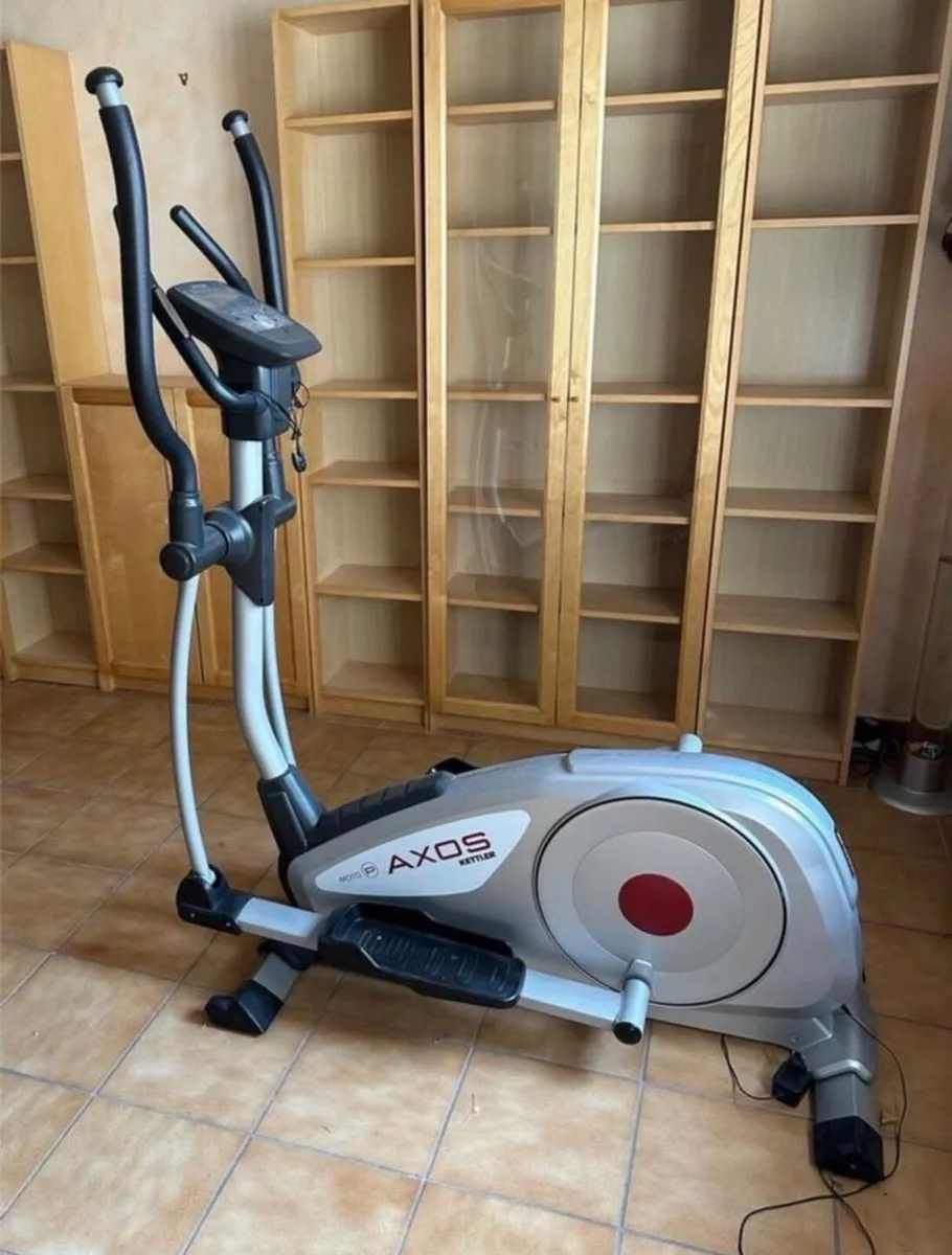 Kettler axos moto p cross trainer