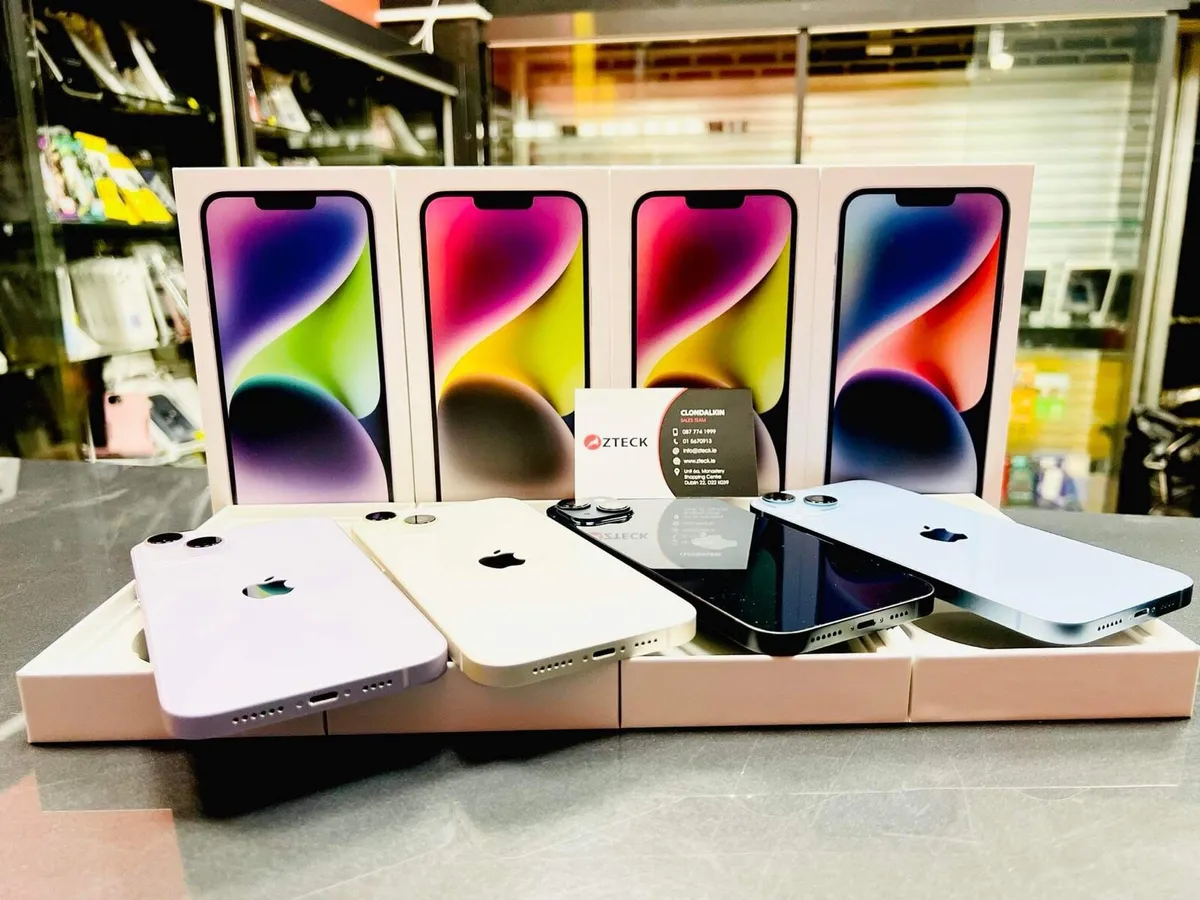 Iphone 14 plus Brand New