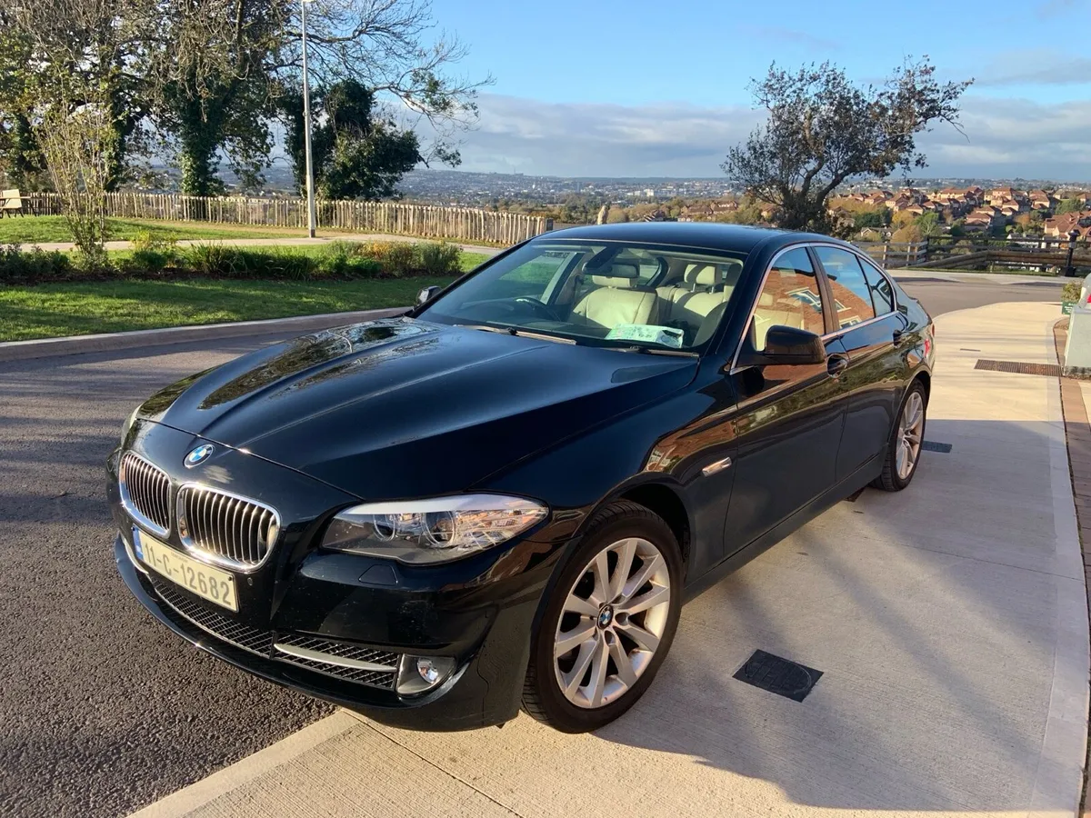 BMW 520D - Image 2