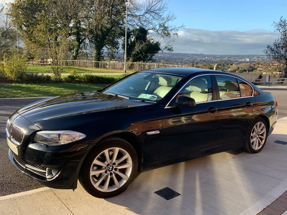 BMW 520D - Image 3