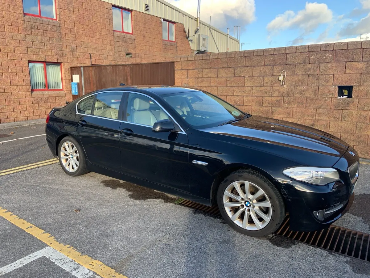 BMW 520D - Image 4