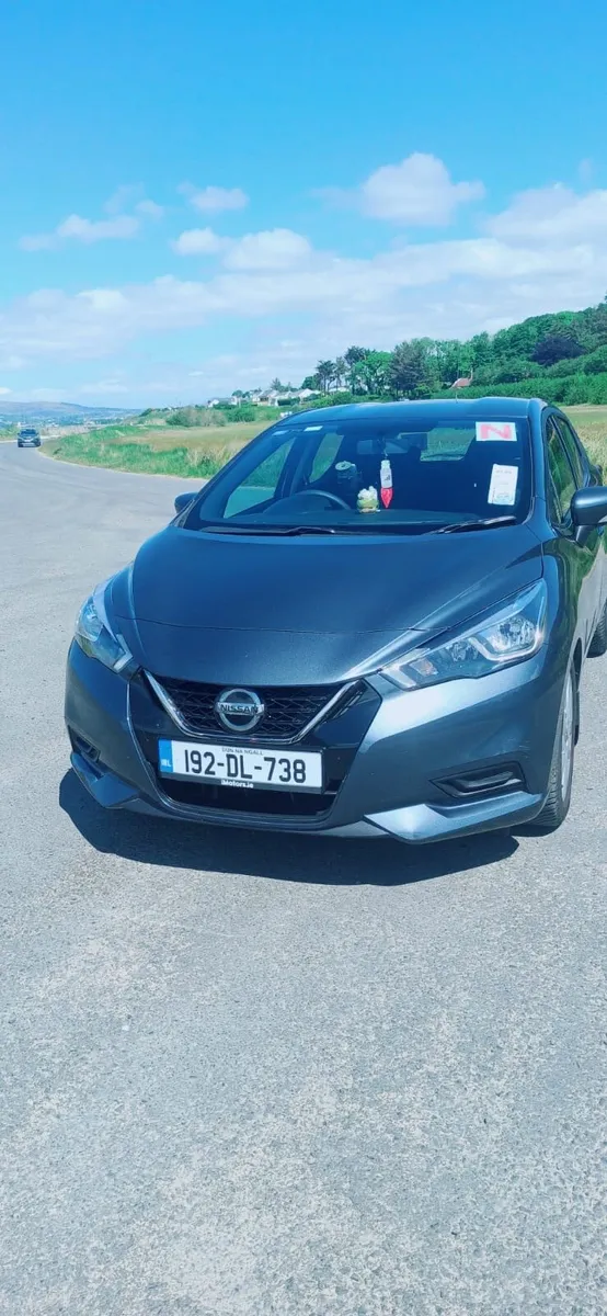 Nissan Micra - Image 1