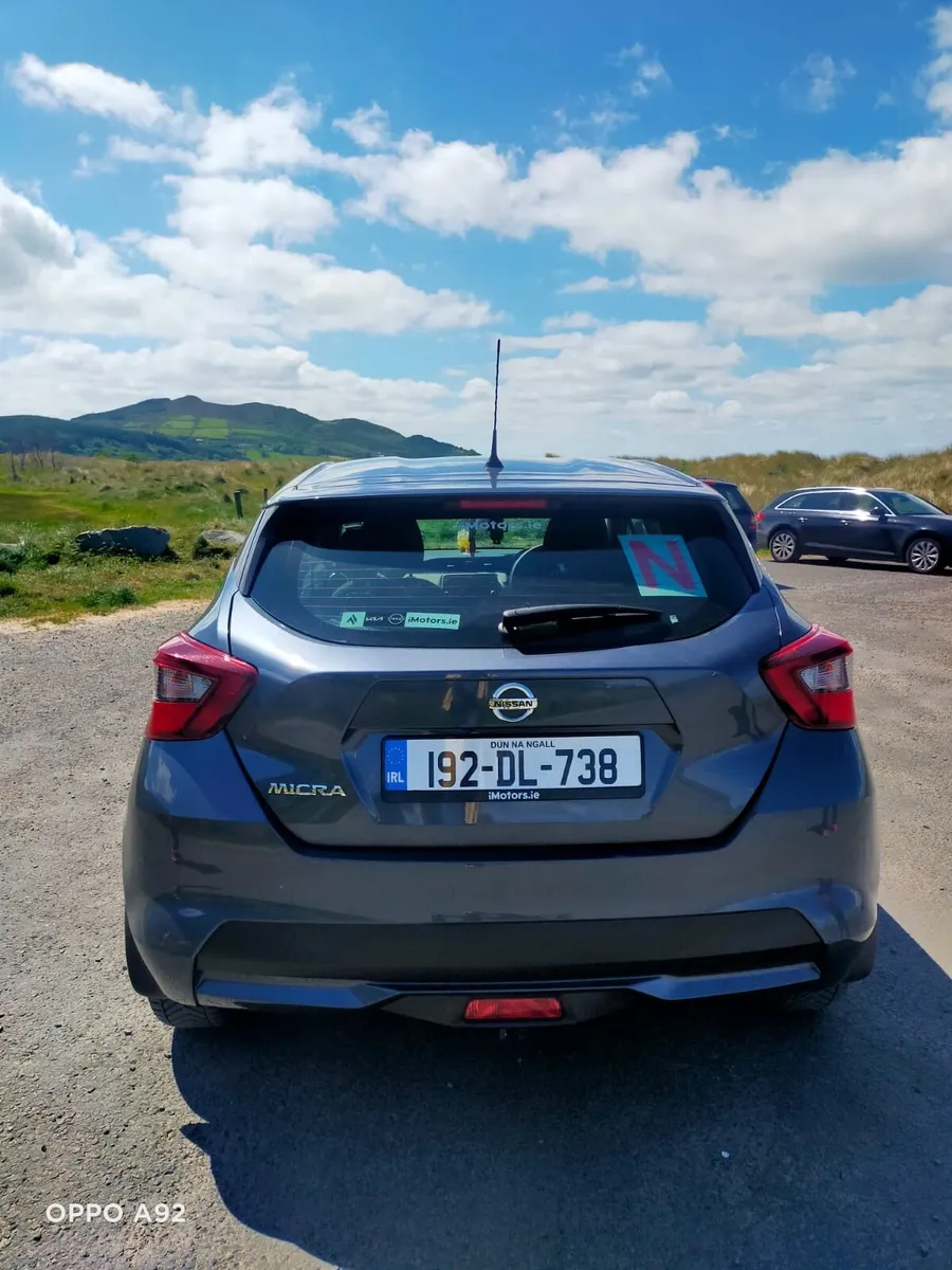 Nissan Micra - Image 2