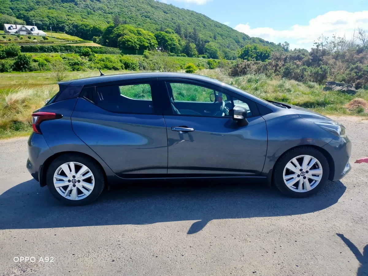 Nissan Micra - Image 4