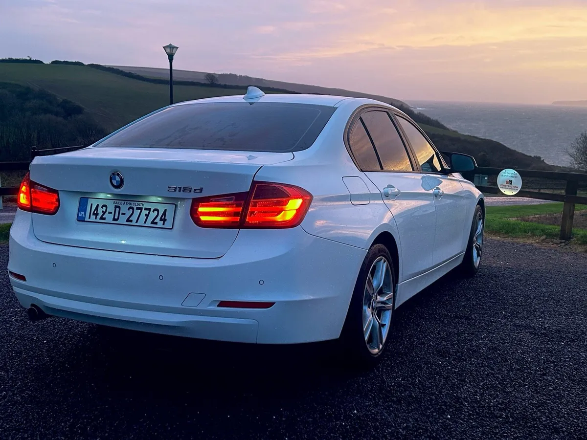 BMW 318D - New Timing Chain - Image 4