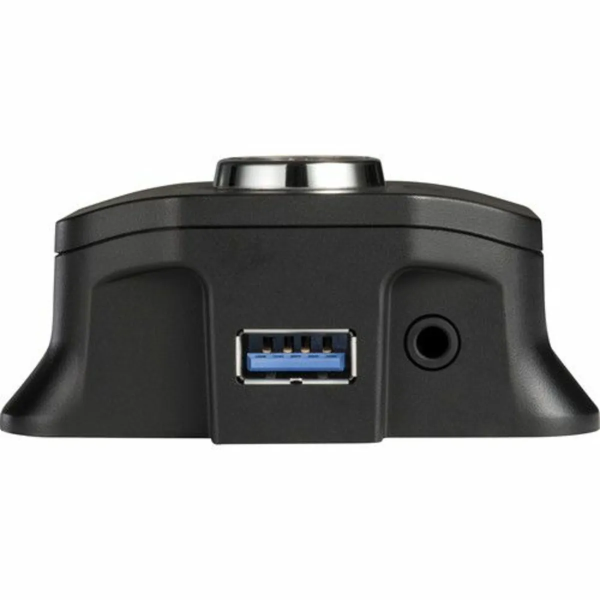 Shure MXW8 Base Gooseneck Transmitter Desktop - Image 2