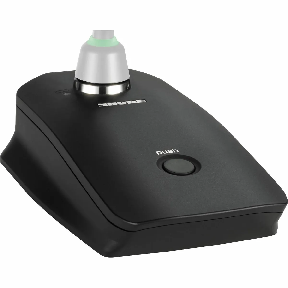 Shure MXW8 Base Gooseneck Transmitter Desktop - Image 4
