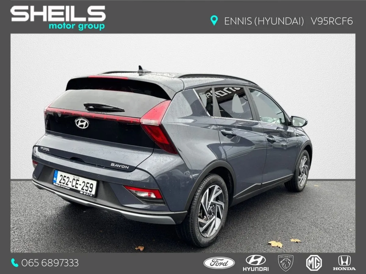 Hyundai Bayon Bayon Executive - Image 2