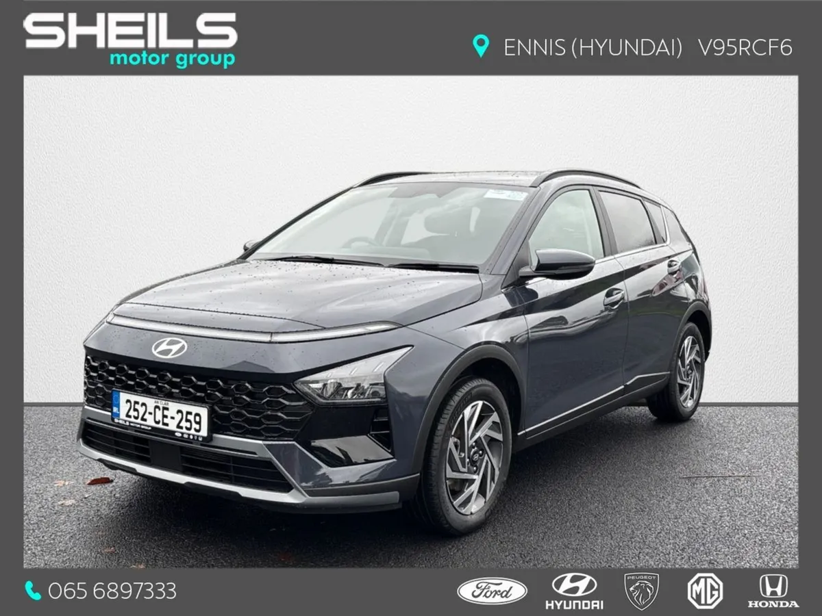 Hyundai Bayon Bayon Executive - Image 4
