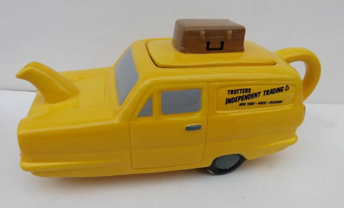 only fools and horses, teapot - Image 1