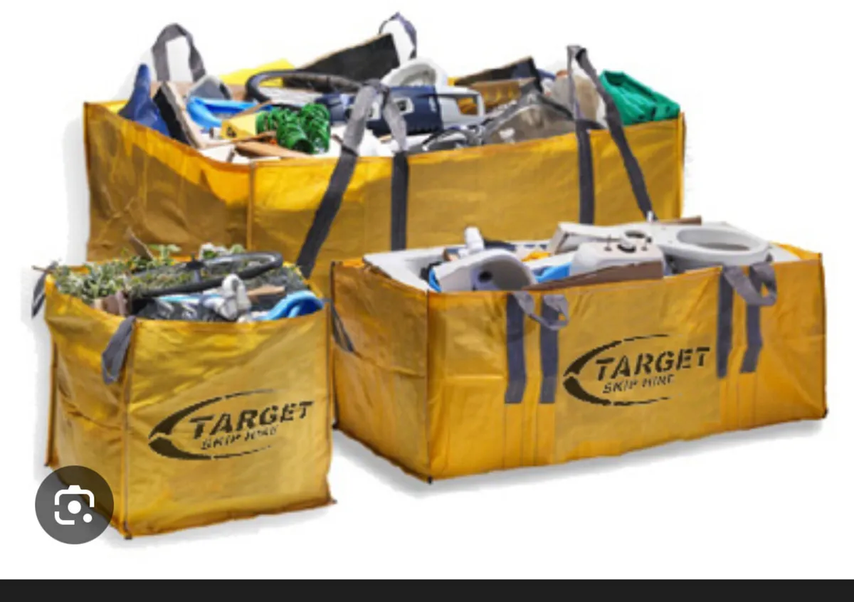 Skip bag removal - Image 1