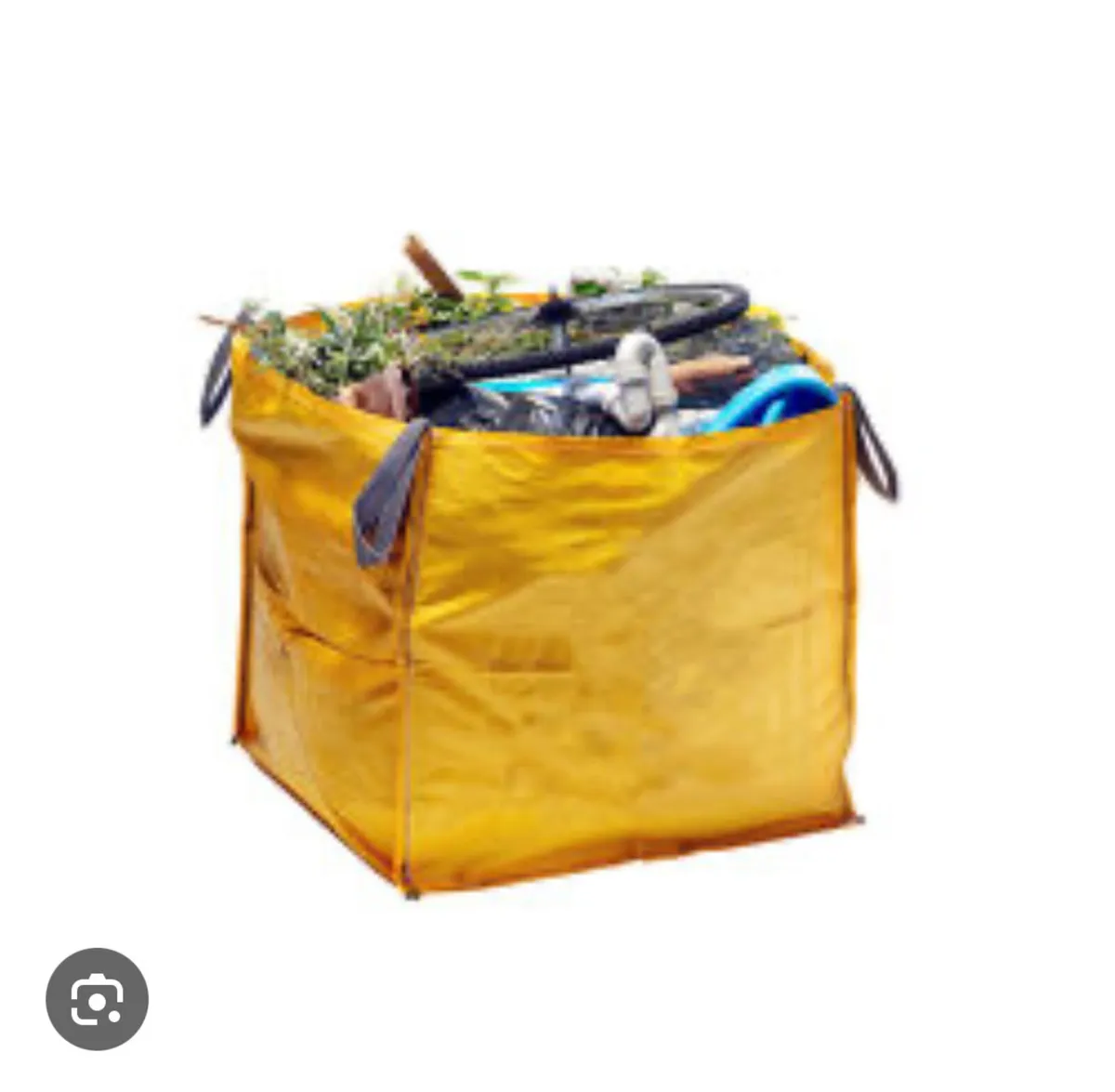 Skip bag removal - Image 2