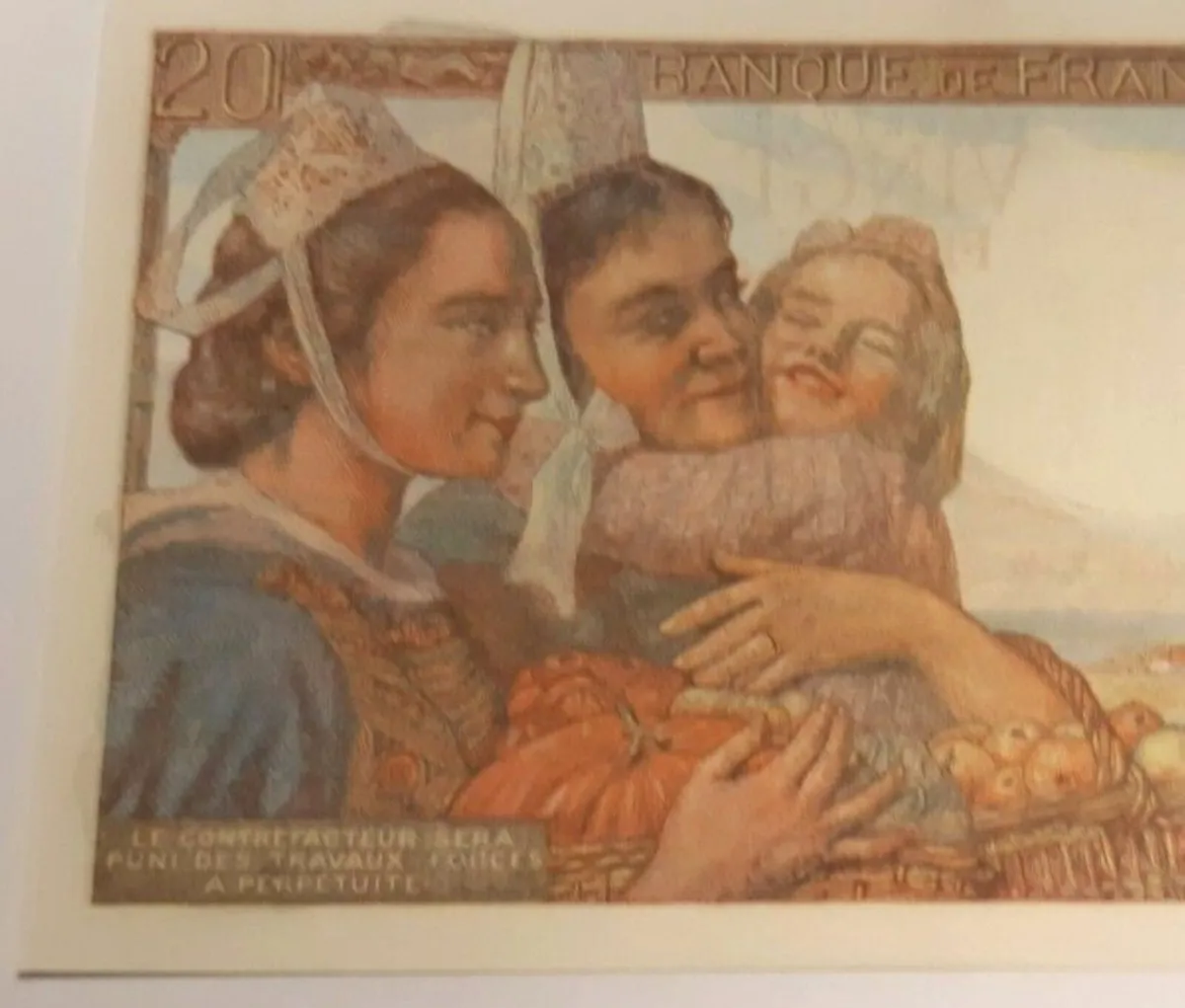 The Breton Note, From 1943 - Image 4