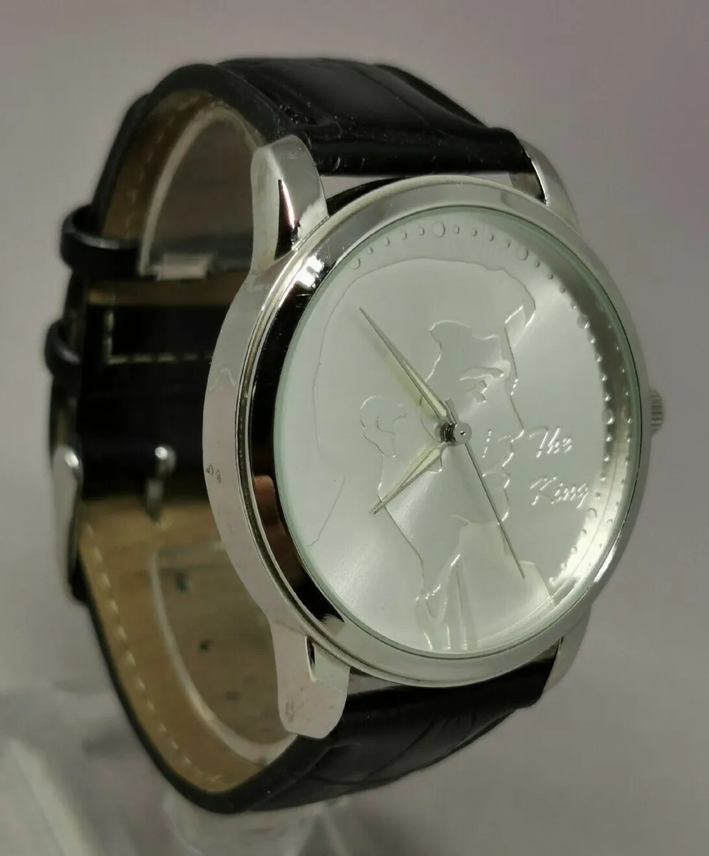 ELVIS -The Collectors Watch - Image 1