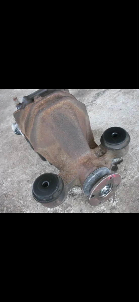 Lexus IS200 Diff - Image 1