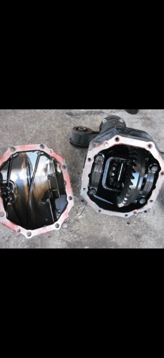 Lexus IS200 Diff - Image 2