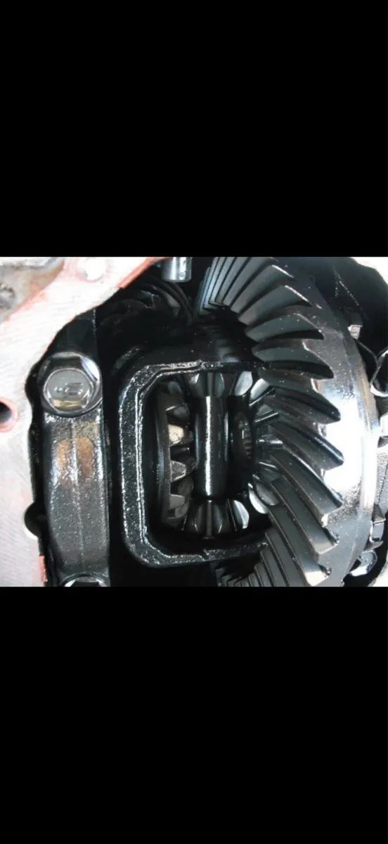 Lexus IS200 Diff - Image 3