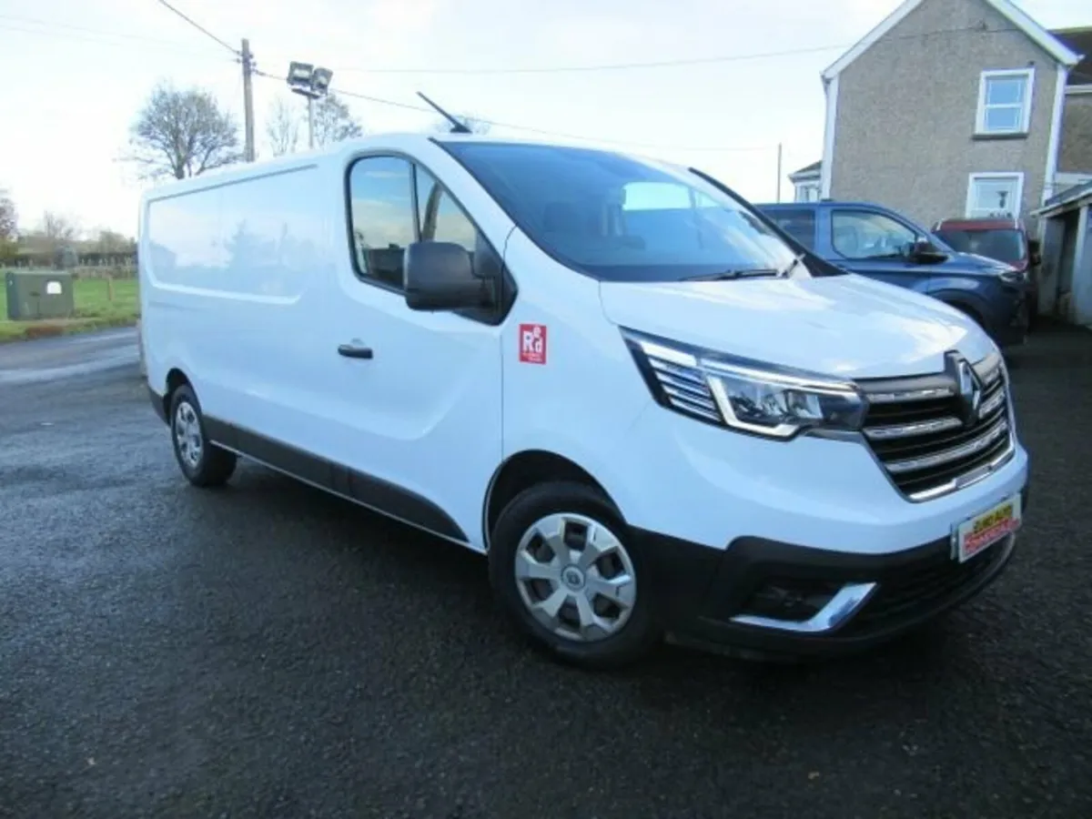 2.0L  L2H1 LWB 150 BHP RED EDITION - Image 1