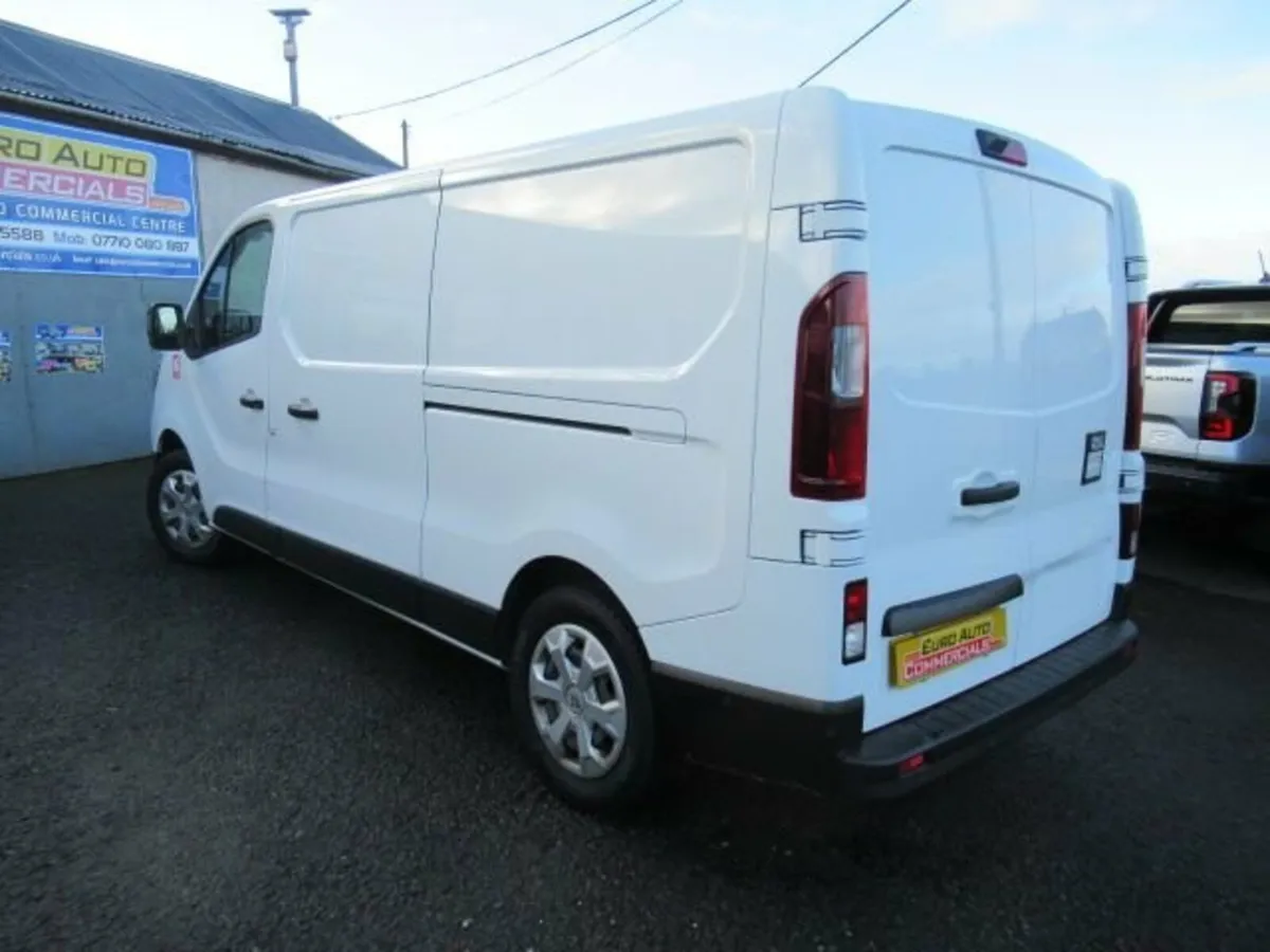 2.0L  L2H1 LWB 150 BHP RED EDITION - Image 2