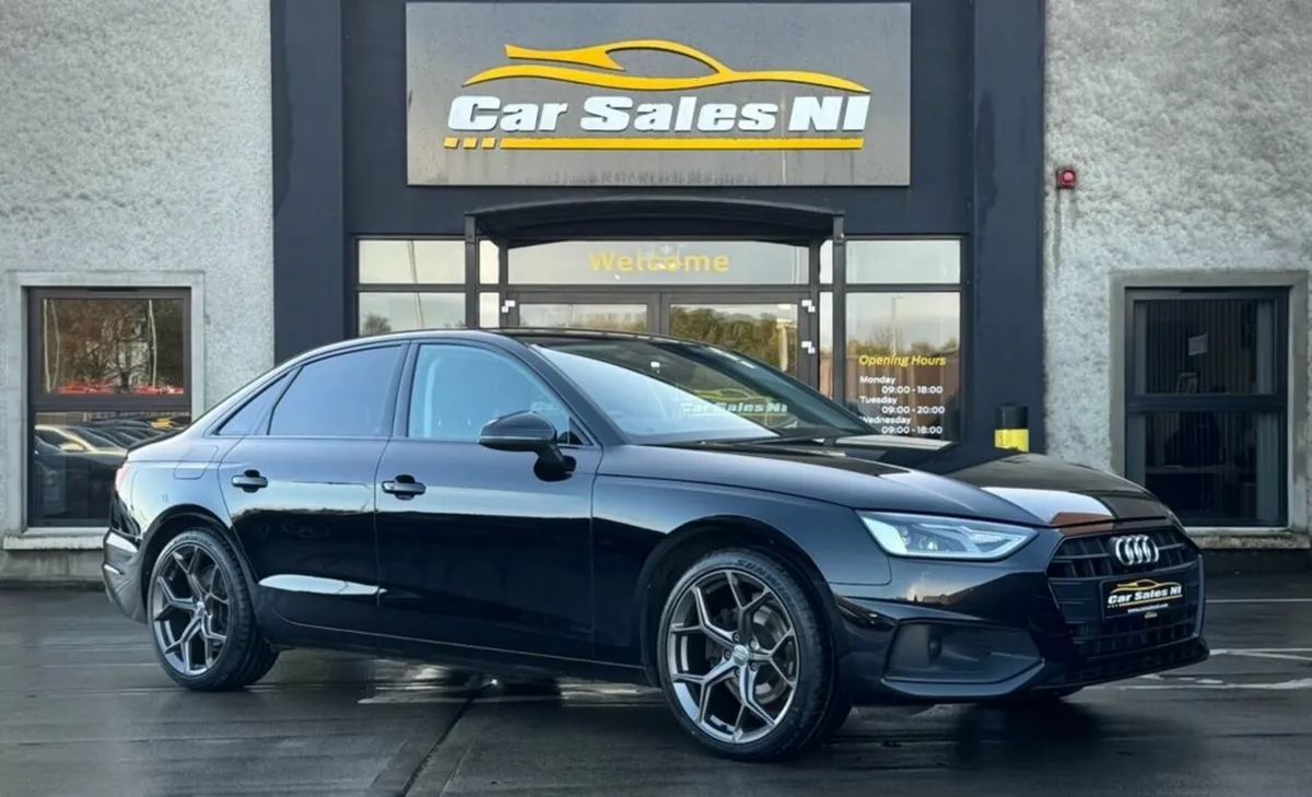 2.0 TDI 35 Technik Saloon 4dr Diesel S Tronic Euro - Image 1