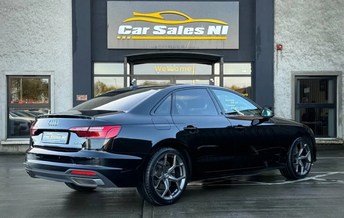 2.0 TDI 35 Technik Saloon 4dr Diesel S Tronic Euro - Image 3