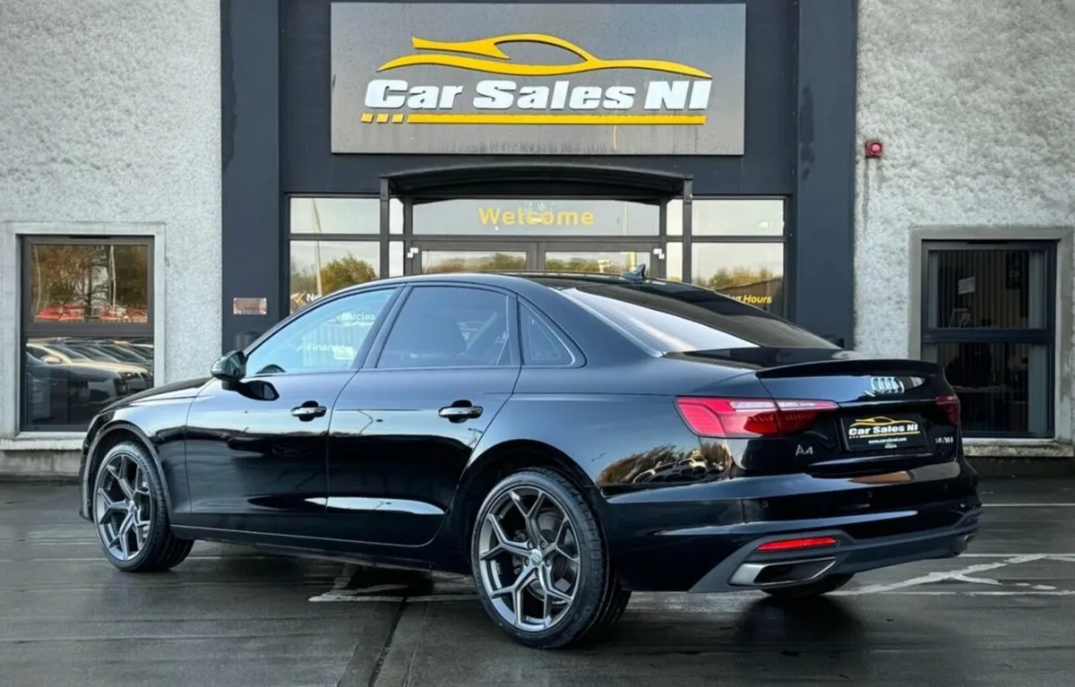 2.0 TDI 35 Technik Saloon 4dr Diesel S Tronic Euro - Image 4