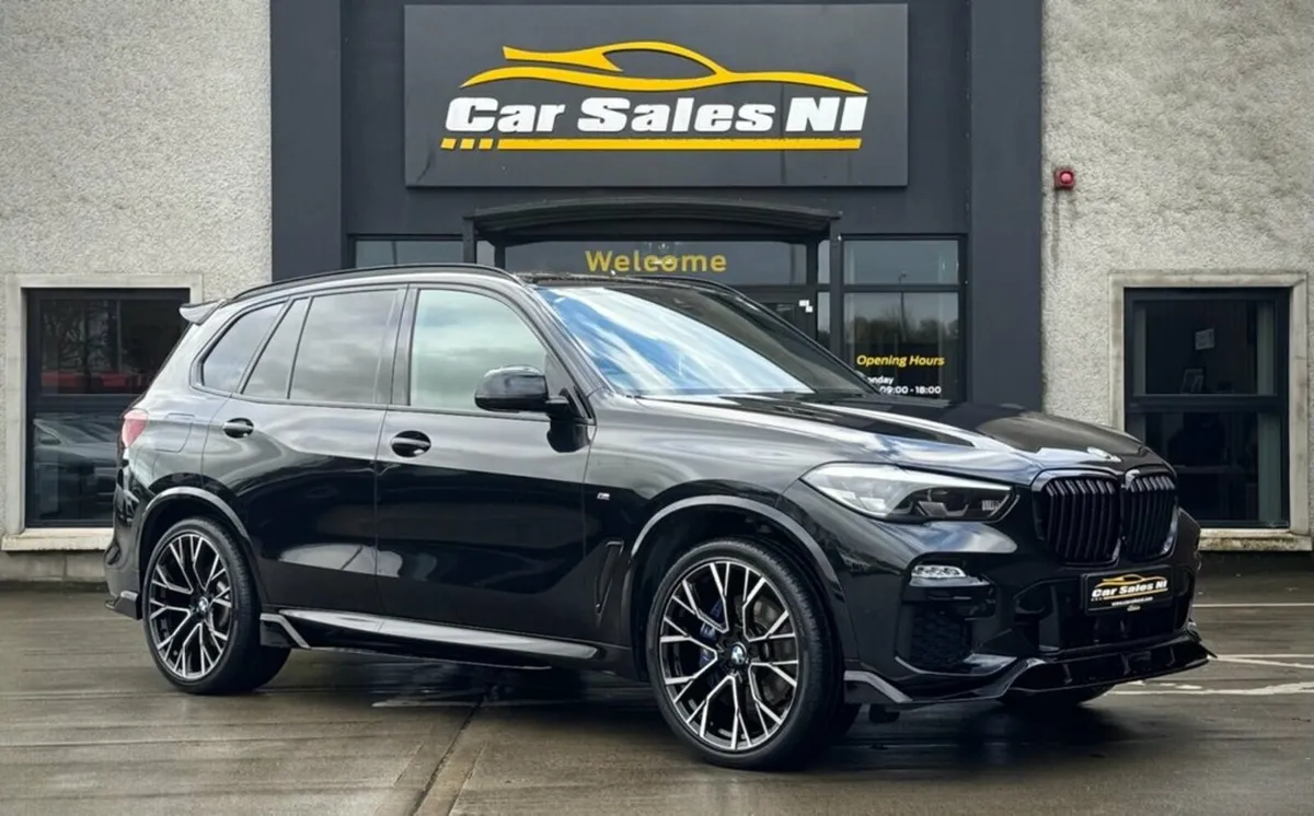 3.0 30d MHT M Sport SUV 5dr Diesel Hybrid Auto xDr - Image 1