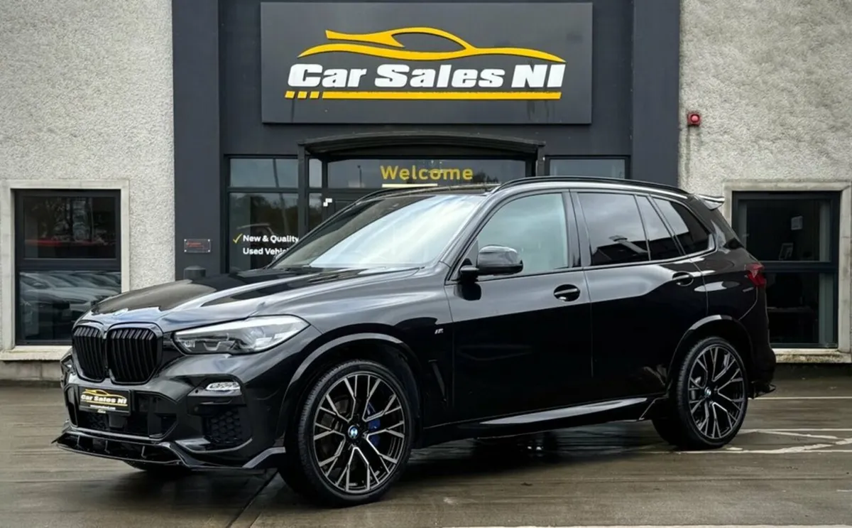 3.0 30d MHT M Sport SUV 5dr Diesel Hybrid Auto xDr - Image 2