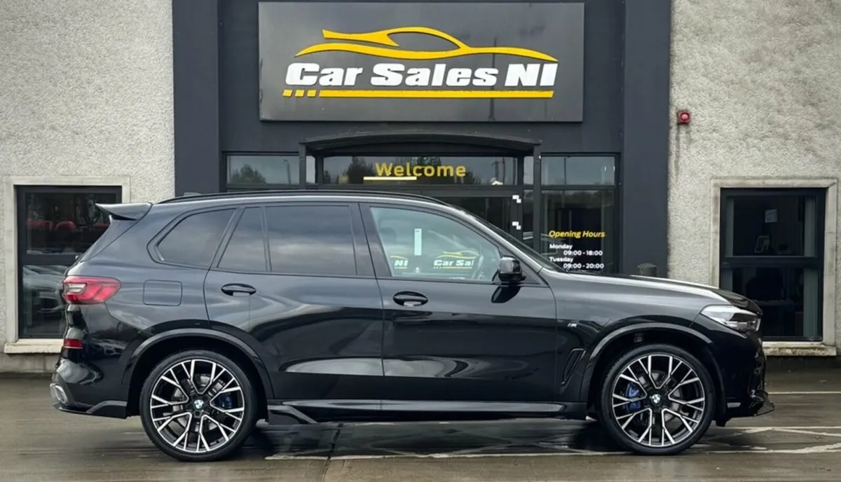 3.0 30d MHT M Sport SUV 5dr Diesel Hybrid Auto xDr - Image 3