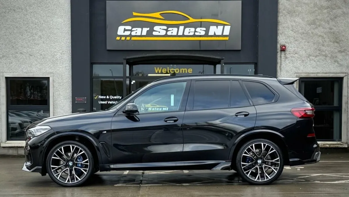 3.0 30d MHT M Sport SUV 5dr Diesel Hybrid Auto xDr - Image 4