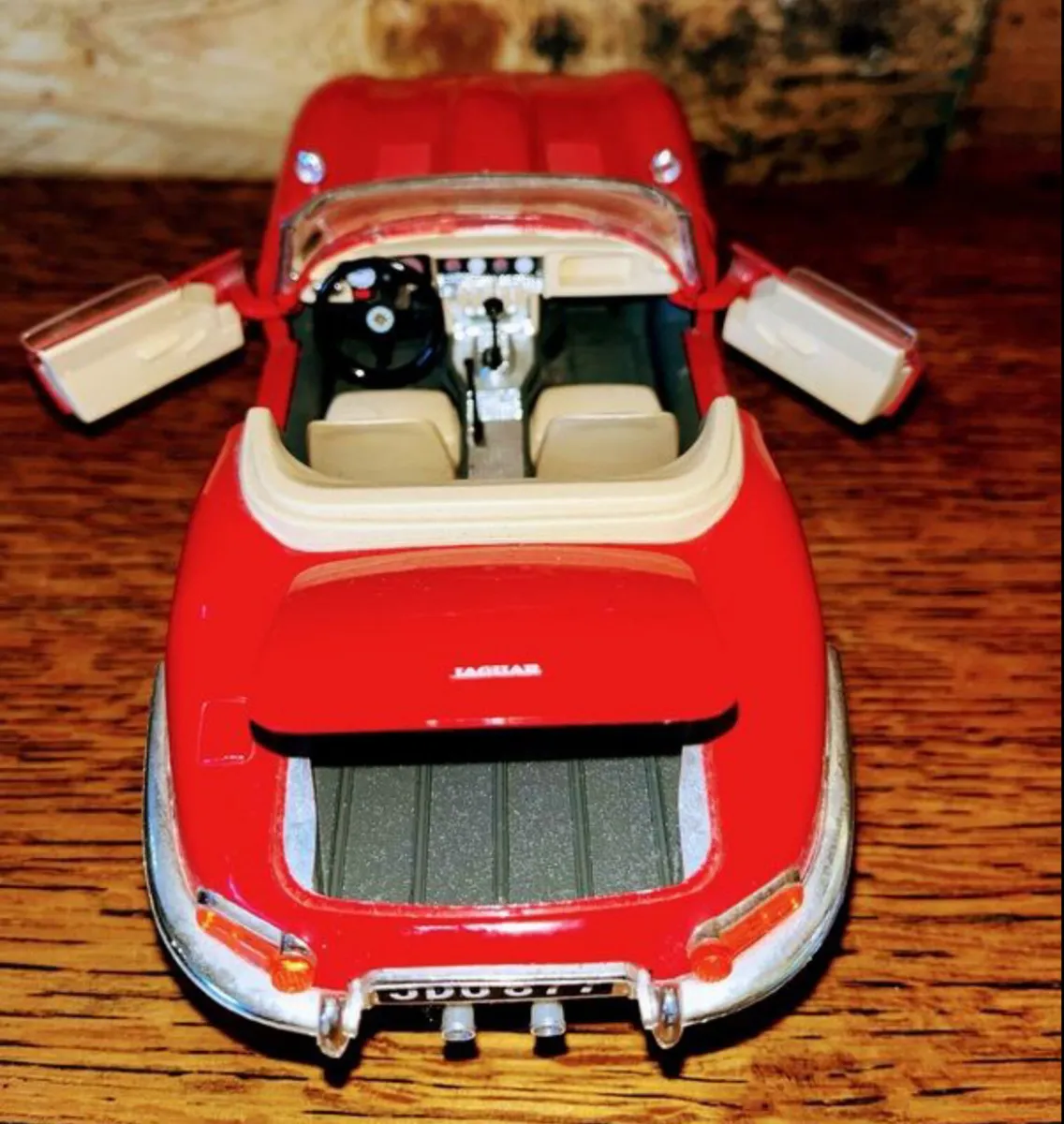 Model car Jaguar - Image 4