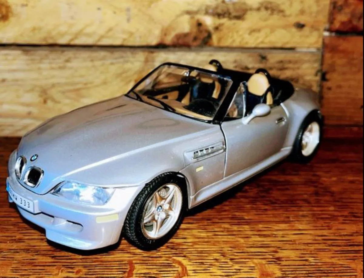 BMW model car - Image 1