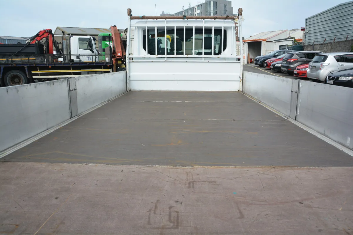 Ford Transit Twin Wheel 16' Dropside body - Image 2