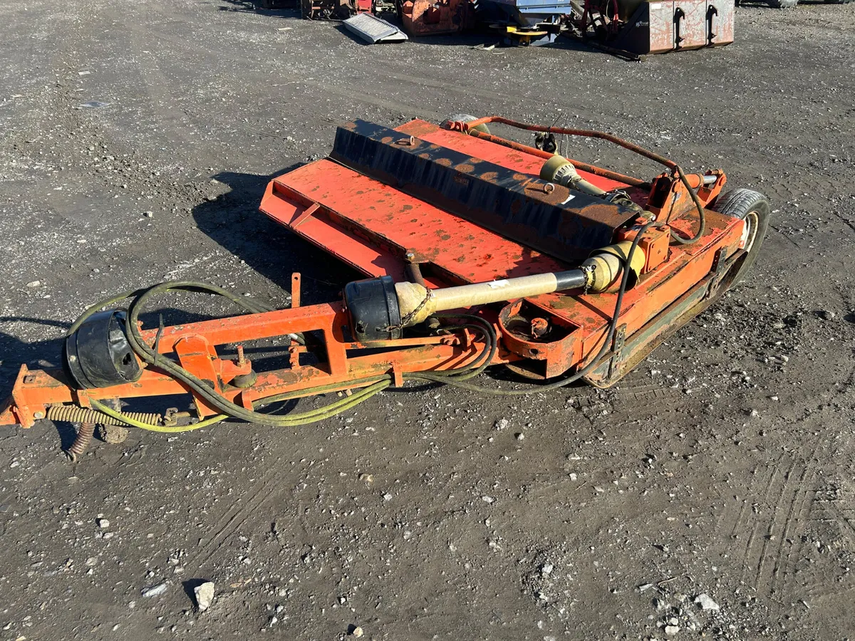 Abbey 8FT Trailed Topper - Image 1